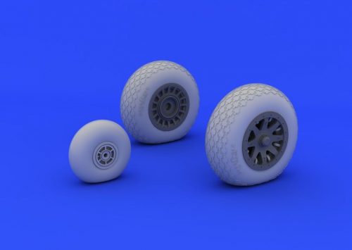 Eduard - PBY-5A wheels for Revell