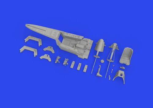 Eduard - Fw 190F-8 cockpit PRINT 1/48 EDUARD