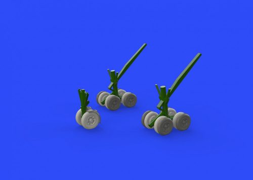 Eduard - Victor wheels for Airfix