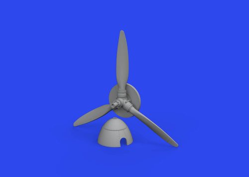 Eduard - Bf 109F propeller late PRINT 1/72 EDUARD