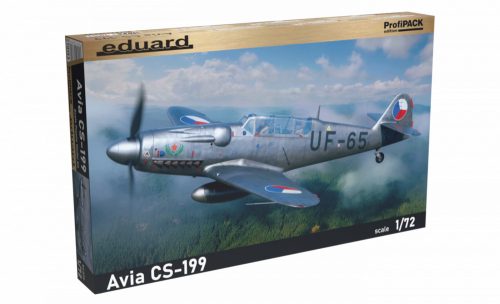 Eduard - Avia CS-199