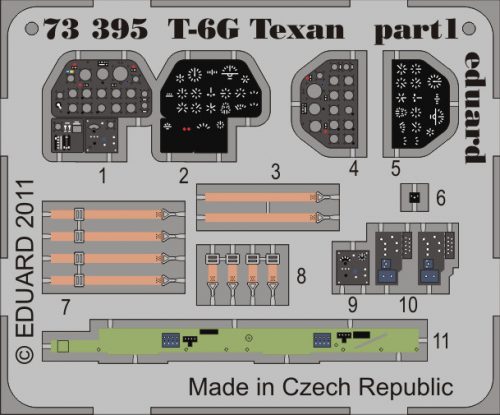 Eduard - T-6G Texan for Academy