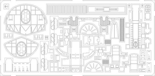 Eduard - PBY-5A 1/72 HOBBY 2000 / ACADEMY