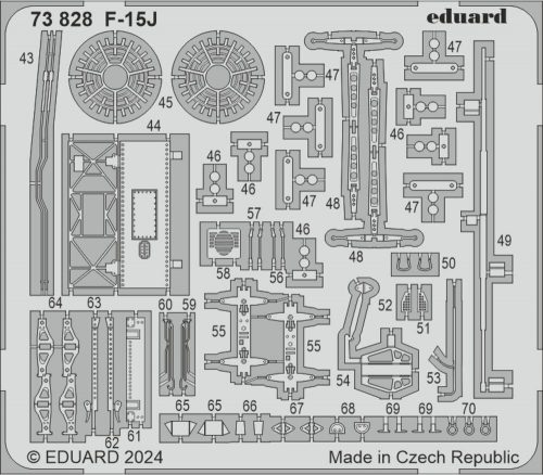 Eduard - F-15J 1/72