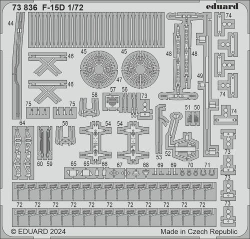 Eduard - F-15D