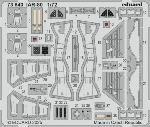 Eduard - IAR-80   IBG