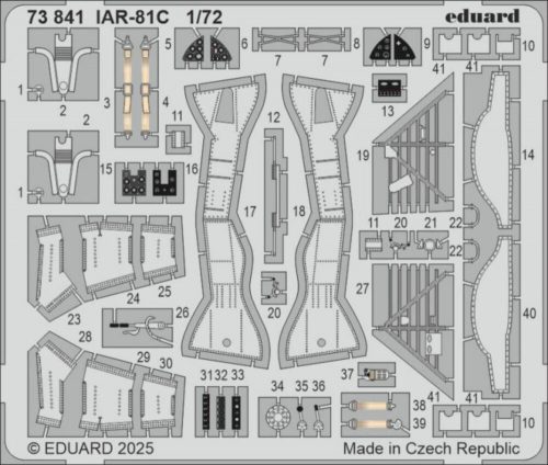 Eduard - IAR-81C   IBG