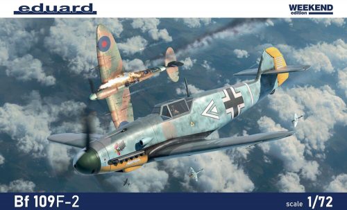 Eduard - Bf 109F-2  EDUARD-WEEKEND