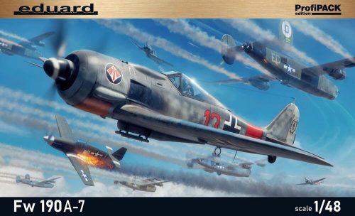 Eduard - Fw 190A-7 1/48