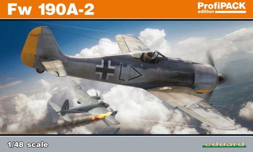 Eduard - Fw 190A-2 Profipack