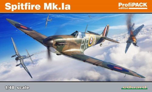 Eduard - Spitfire Mk.Ia Profipack Edition