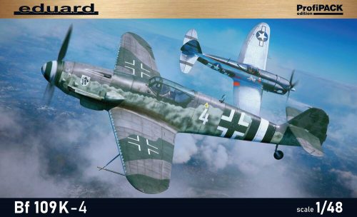 Eduard - Bf 109K-4  EDUARD-PROFIPACK