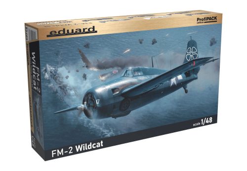 Eduard - FM-2 Wildcat