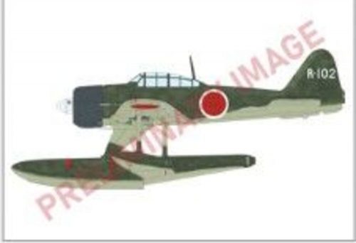 Eduard - A6M2-N Rufe 1/48 Profipack