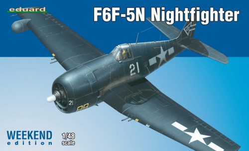 Eduard - F6F-5N Nightfighter Weekend Edition