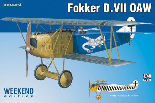 Eduard - Fokker D.VII OAW Weekend Edition