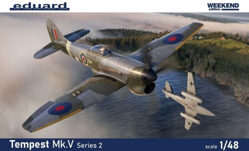 Eduard - Tempest Mk.V Series 2 1/48 Weekend edition