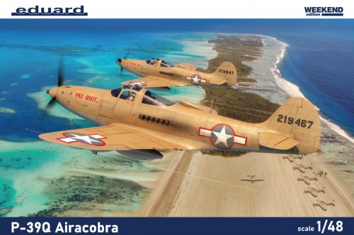 Eduard - P-39Q Airacobra Weekend Edition