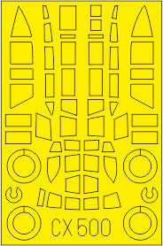 Eduard - Q1W1 Tokai / Lorna for Fine Molds