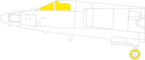 Eduard - U-2A for HOBBY BOSS