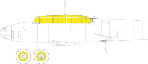 Eduard - Bf 110G-2 1/72 EDUARD