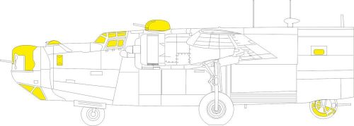 Eduard - B-24H