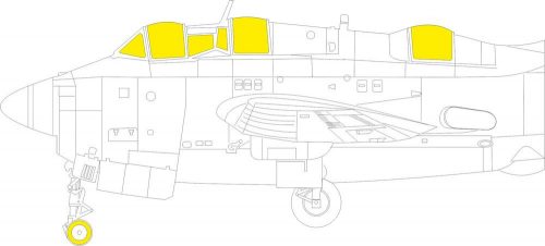 Eduard - Gannet AS.1/AS.4 TFace 1/48 AIRFIX