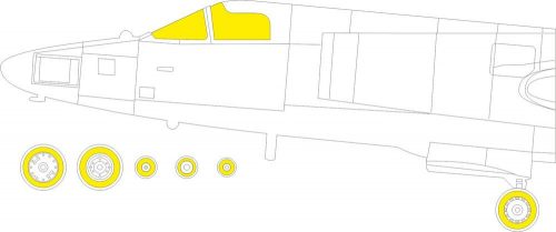 Eduard - U-2R TFace 1/48 HOBBY BOSS