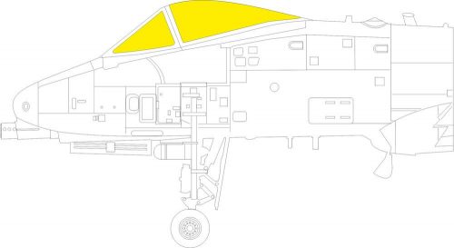 Eduard - A-10C