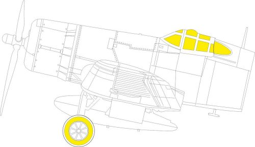 Eduard - F4U-2  HOBBY BOSS