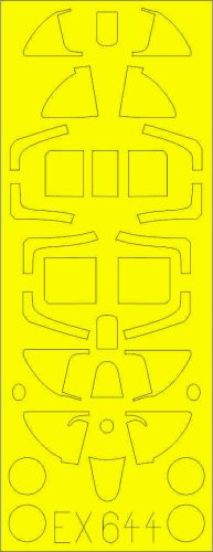 Eduard - Spitfire Mk.I TFace for Tamiya