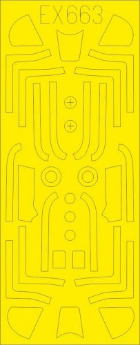 Eduard - P-51D TFace for Eduard