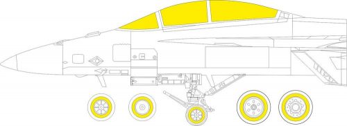 Eduard - EA-18G 1/48