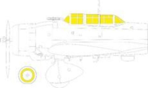 Eduard - D3A1 Val TFace 1/48