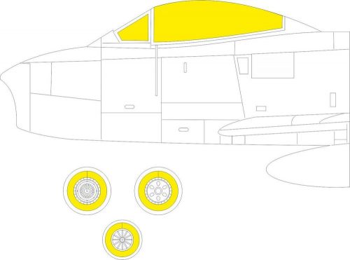 Eduard - F-86F-40