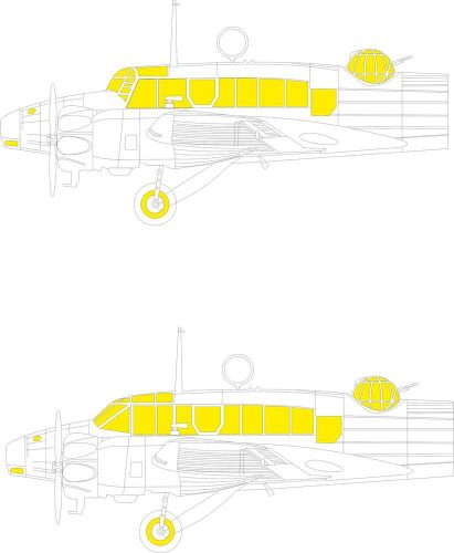 Eduard - Anson Mk.I for AIRFIX