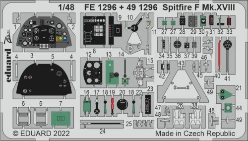 Eduard - Spitfire F Mk.XVIII