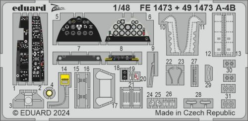 Eduard - A-4B