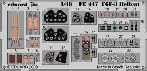 Eduard - F6F-3  WEEKEND for Eduard