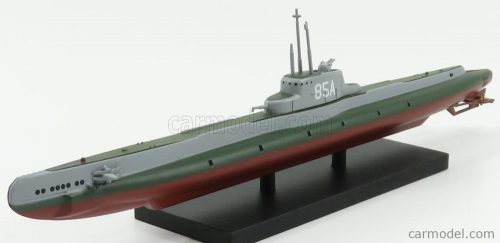 Edicola - Orp U-Boot Sottomarino Sommergibile Orzel Marynarka Wojenna Poland Navy 1941 Brown Grey Green