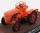 Edicola - ALLGAIER AP17 TRACTOR 1952 ORANGE