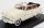 Edicola - Opel Olympia Rekord Cabriolet 1954 White