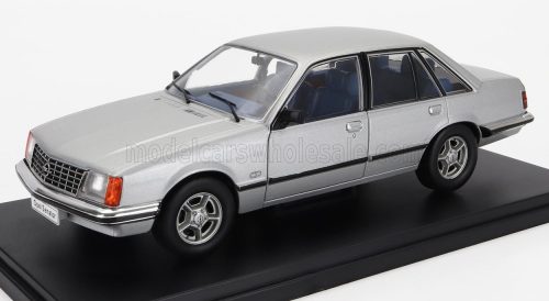 Edicola - OPEL SENATOR 3.0 1978 SILVER