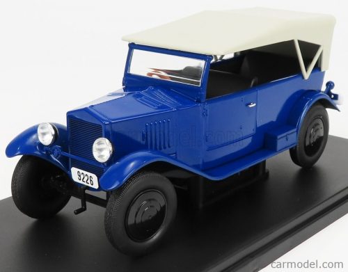 Edicola - Nami 1 Soft-Top 1927 - Damage Blister Box Blue Grey