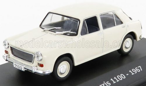 Edicola - MORRIS 1100 1967 - BLISTER BOX WHITE