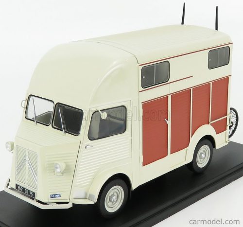 Edicola - Citroen Type-H Van Heuliez 1958 Ivory