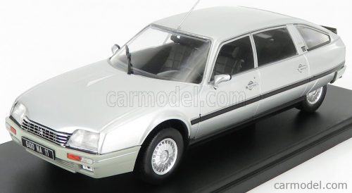 Edicola - Citroen Cx 2500 Prestige Phase 2 1985 Silver