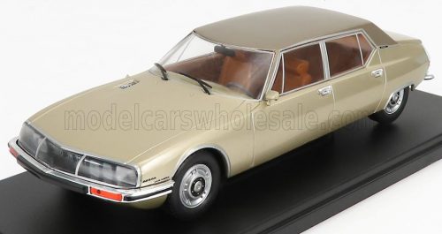 Edicola - CITROEN SM MASERATI OPERA 1971 GOLD BROWN