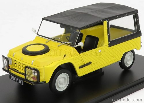 Edicola - Citroen Mehari 1971 Yellow Black