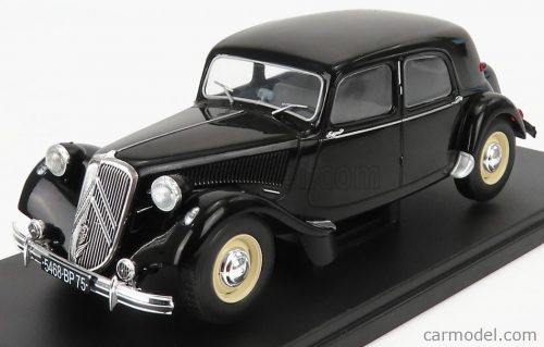 Edicola - Citroen 15 Six Traction Avant 1953 Black